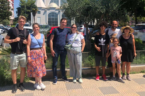 Day Trip From Ulcinj: Discover Mystical Shkoder, Albania