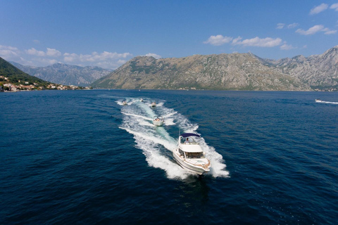 Private boat tour Kotor to Porto Montenegro - Portonovi Private boat tour Kotor - Porto Montenegro and Portonovi