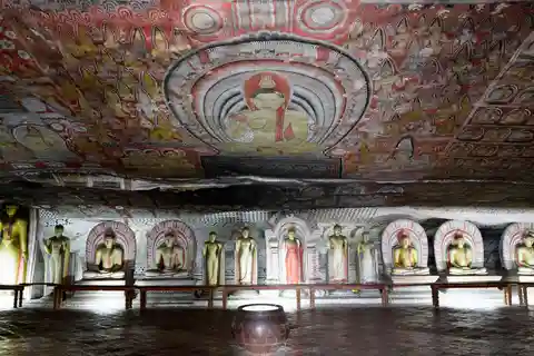 Circuit de 12 jours au Sri Lanka ; transport, guide, hébergement en chambre double
