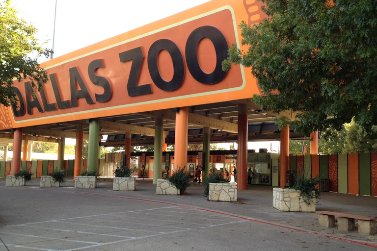 Dallas: City Highlights Tour with Zoo & JFK Museum Entry