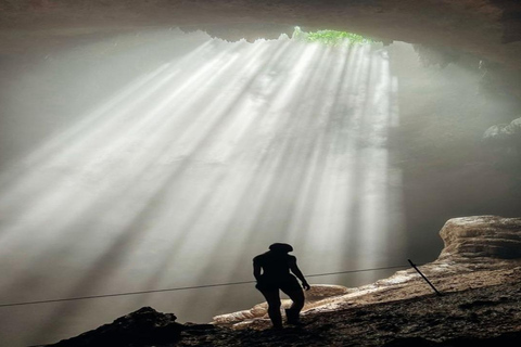 Yogyakarta: Jomblang Cave Pindul Cave, Merapi Lava Viewpoint