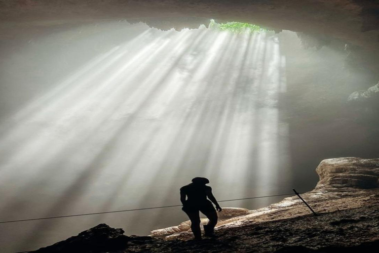 Yogyakarta: Jomblang Cave Pindul Cave, Merapi Lava Viewpoint