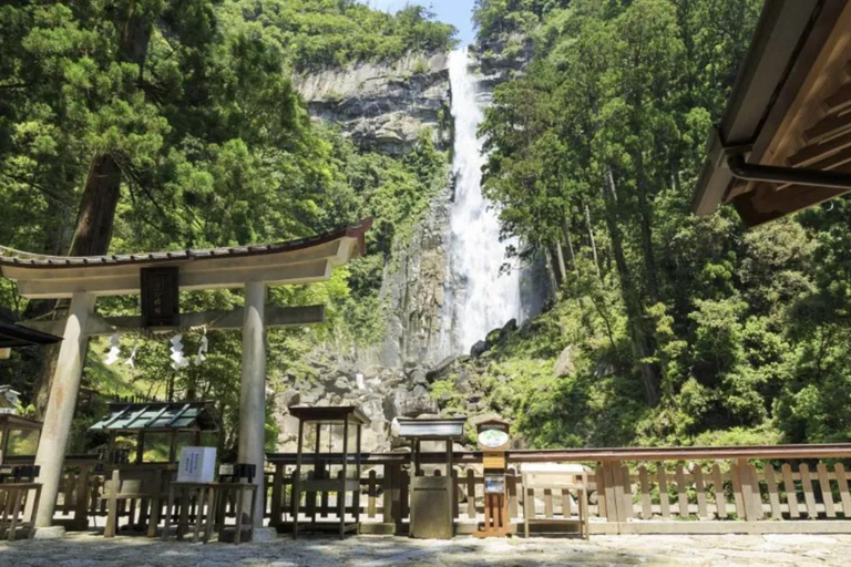 From Osaka/Nagoya: 2-Day Wakayama & Kii Peninsula Trip