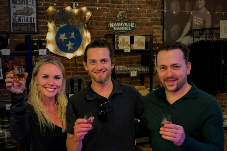Nashville: Speakeasy Secrets Roaring ’20s Cocktail Crawl