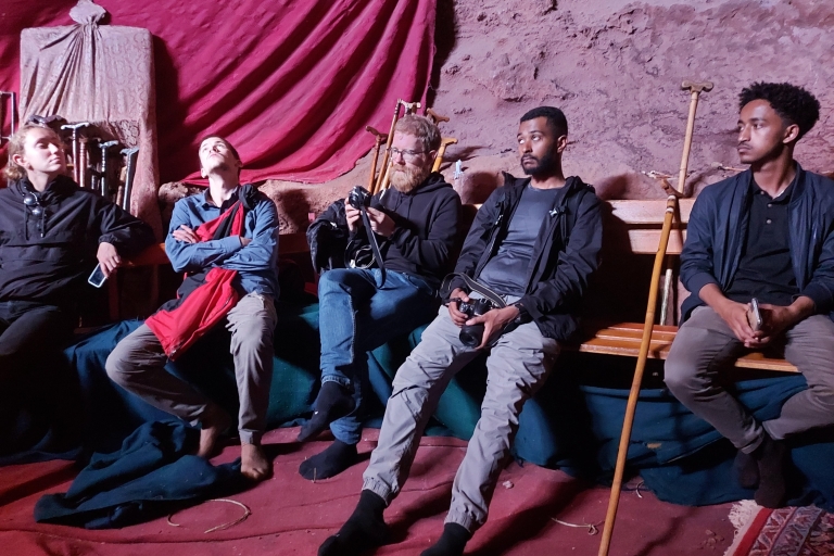 Lalibela: 2-Day Tour with Rock-Hewn Churches & Asheton …