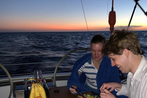 Gran Canaria Sunset Sailing Experience