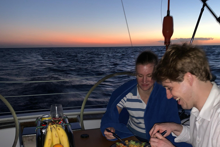 Gran Canaria Sunset Sailing Experience