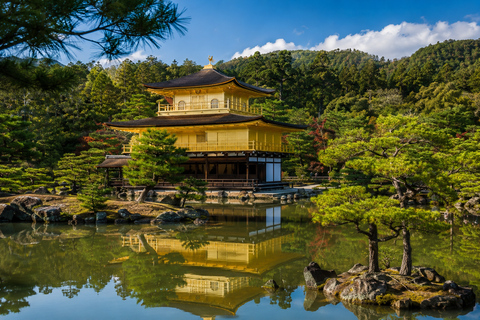 Kyoto: Kyoto Private & Customizable Tour with English Guide