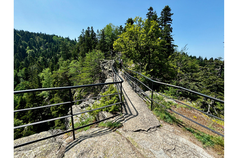 Montagna di Rila, PICCOLO GRUPPO, tour da SofiaTour a piedi del monte Rila da Sofia