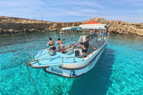 Adults Only: Captain Morgan - Blue Lagoon & Turtle Cruise Captain Morgan - Blue Lagoon & Turtle Cruise