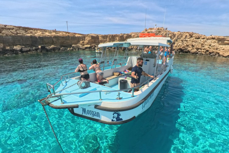 Adults Only: Captain Morgan - Blue Lagoon & Turtle Cruise Captain Morgan - Blue Lagoon & Turtle Cruise