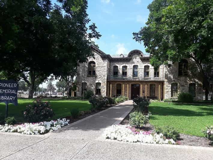 San Antonio Texas Hill Country and Fredericksburg Day Trip GetYourGuide
