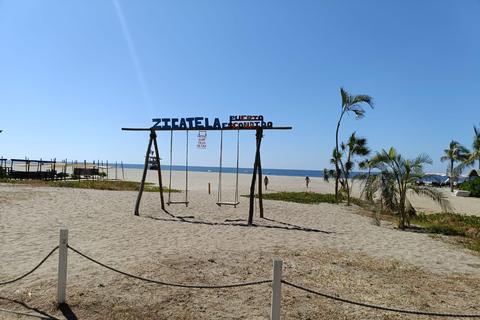 Excursion to Puerto Escondido from Oaxaca: Beaches and the Oaxacan Coast