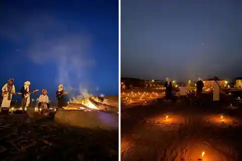 Marraquexe: 3 dias de excursão ao deserto do Saara para as dunas de Erg Chigaga