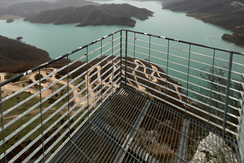Bovilla Lake & Gamti Mountain Hike with Swimming Bovilla Lake & Gamti Mountain/Nature, Hiking & Swimming