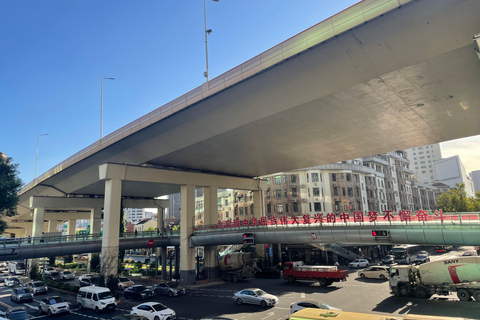 Shanghai Former French Consession Guided Walking Tour