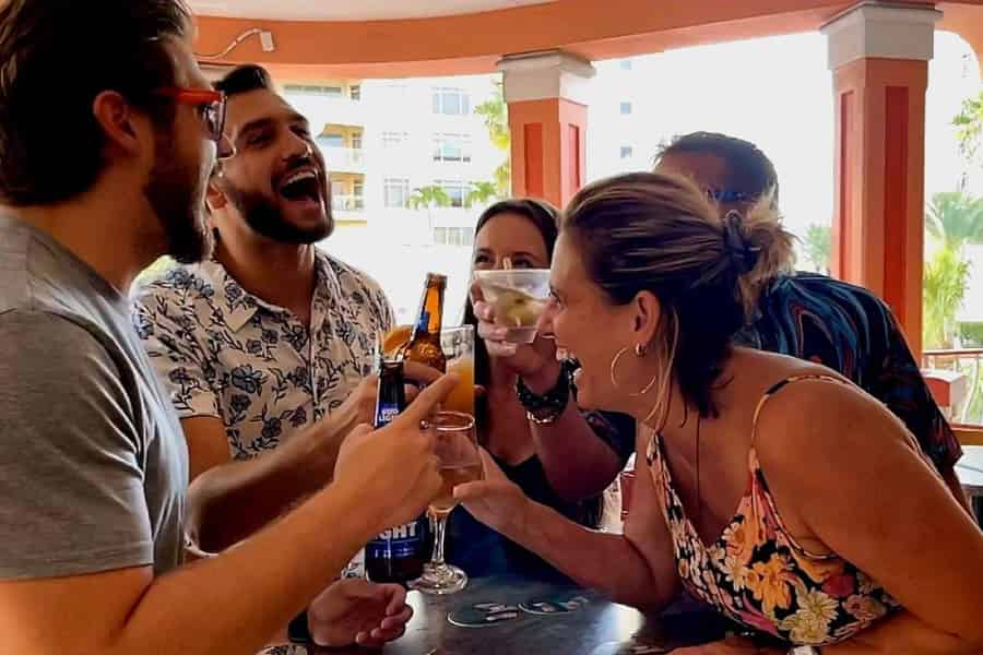 St. Pete: Jimbo's Jumbo Foodtour, hippe, leckere Street Eats!. Foto: GetYourGuide