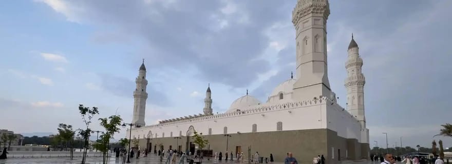 Une visite guidée de la vie du Prophète à Médine