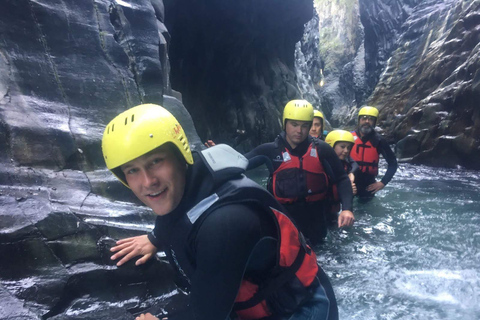 Alcantara River: Body Rafting Experience