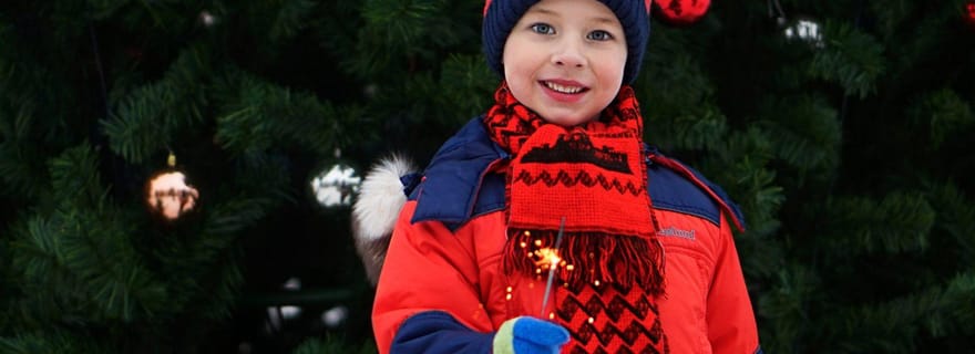 Visite privative spéciale Noël magique à Famagouste