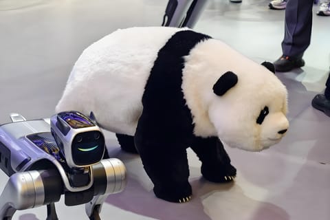 Shanghai: Suzhou High-Tech Meets Ancient Heritage Day Trip