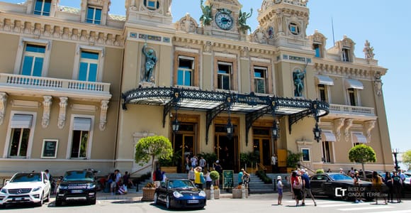 Von Nizza aus: Monaco, Monte-Carlo und Eze Private geführte Tour