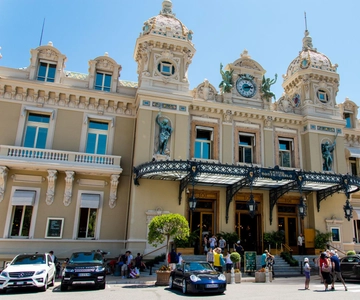 From Nice: Monaco, Monte-Carlo and Eze Private Guided Tour