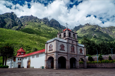 Tour and visit to the hummingbird sanctuary in Cusco
