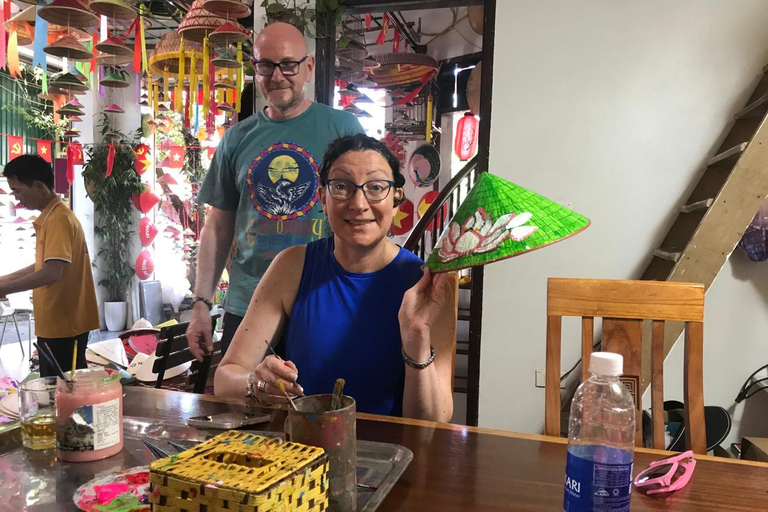 河内：Cu Da 酱油村或帽子和香料村Afternoon: Hat Village &amp; Incense Village - Best -SMALL GROUP