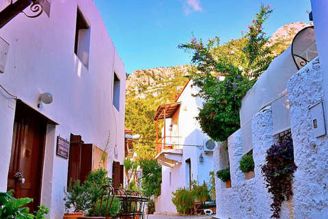 Fethiye/Oludeniz: Kas, Kaputas & Saklikent Canyon Tour