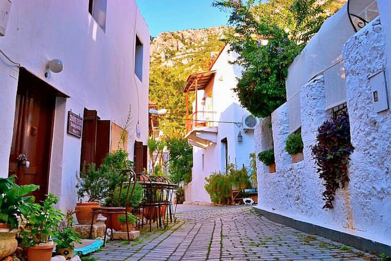 Fethiye/Oludeniz: Kas, Kaputas & Saklikent Canyon Tour
