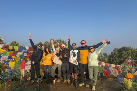 Pokhara: 7-Day Annapurna Base Camp Trek with Guide