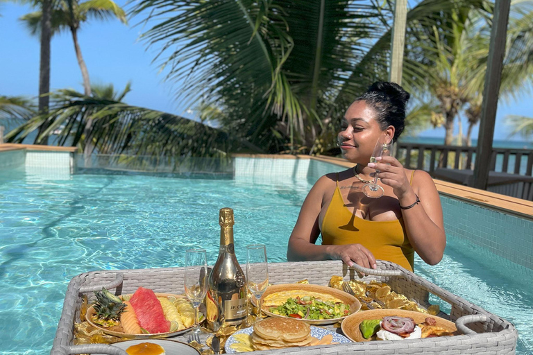 Floating Brunch With Ocean View Punta Cana Group Package - Punta Cana Floating Brunch With Ocean View