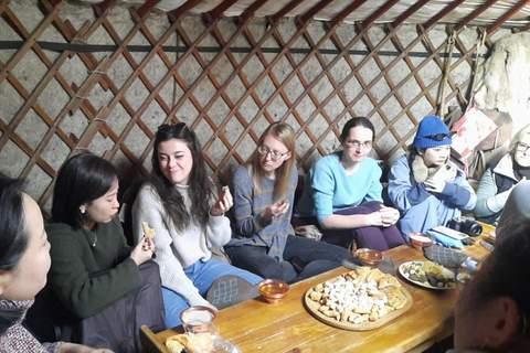 Ulaanbaatar: Mongolian Culture Tour with full day activities