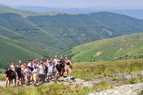 Jeep Safari Pelister, from Ohrid & Bitola.