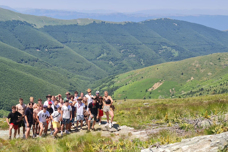 Jeep Safari Pelister, from Ohrid & Bitola.
