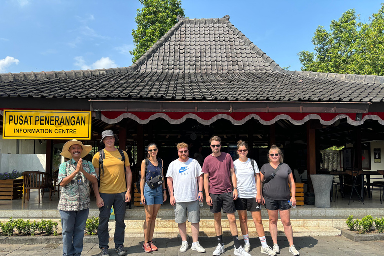 Yogyakarta: Solnedgång vid Prambanan-templet &amp; Ramayana-baletten