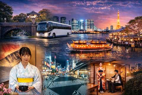2026年浅草の運河クルーズベストツアー - 無料キャンセル