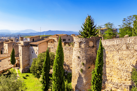 Barcelona: Excursão a Carcassonne e Girona