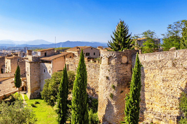 Barcelona: wycieczka do Carcassonne i Girony