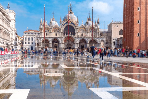 Venice: St Mark's Basilica Entry Ticket with Audio Guide App St. Mark's Basilica Entry Ticket with Audio Guide