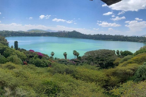 Bishoftu: Rift Valley Photography Tour with Boat Ride