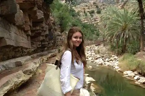 Agadir Paradise Valley Trip Hiking & Swimming