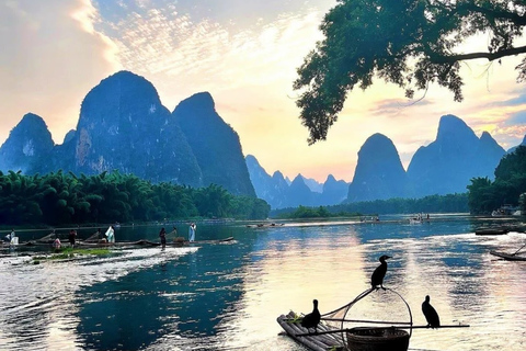 15-Day China: Beijing·Shanghai·Chongqing·Zhangjiajie·Guilin