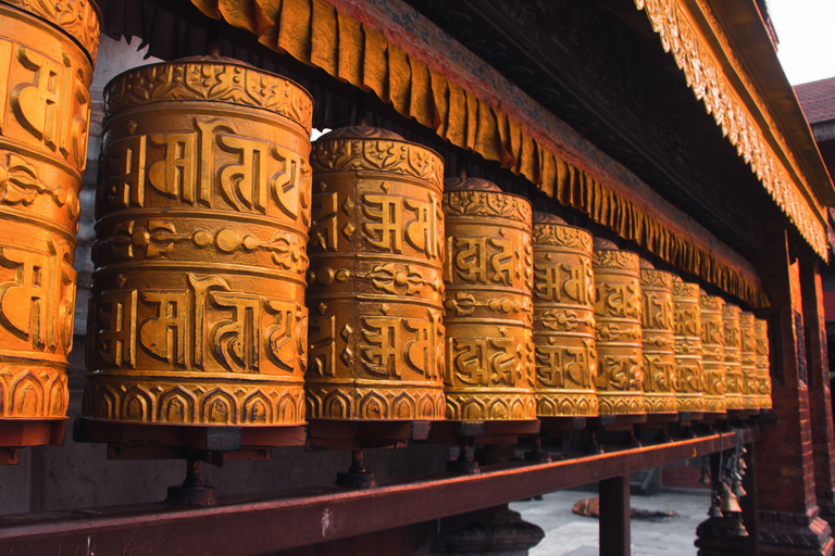 Kathmandu: Hanuman Dhoka & Heritage Sites Day Tour