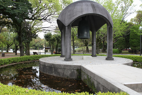 De Osaka/Kyoto: Excursão particular a Hiroshima e Miyajima