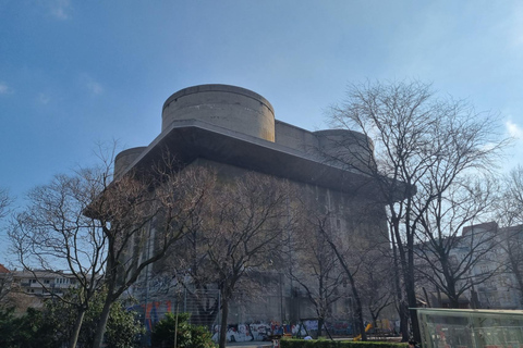 Vienna: Tour guidato in bicicletta elettrica