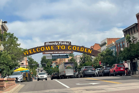 Golden: Scenic E-Bike Tour