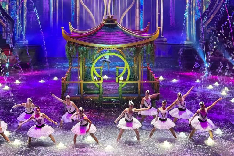 Macao: House of Dancing Water Show Entry Ticket