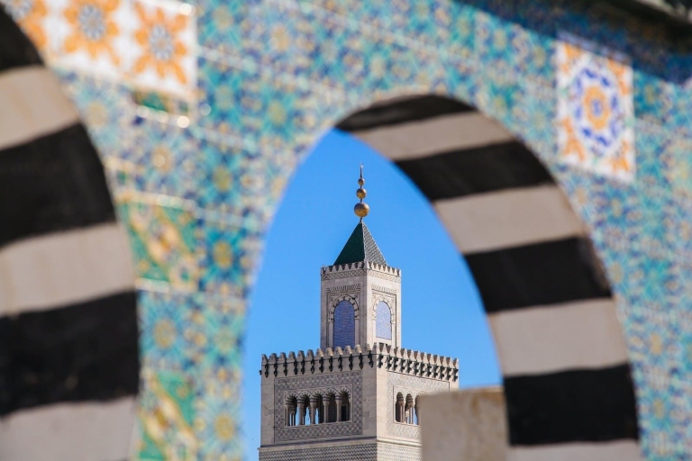 Święte Miasto Kairouan i wycieczka do El Jem z Hammamet